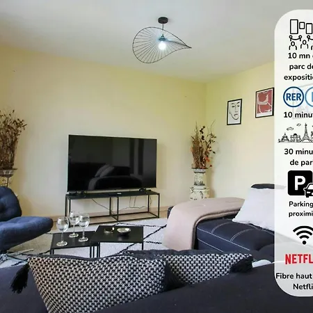 Le 15 De Paris Apartamento
