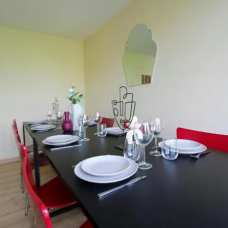Apartamento Le 15 De Paris