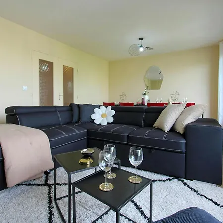 Apartamento Le 15 De Paris Bobigny